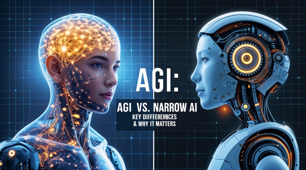 AGI Vs Narrow AI