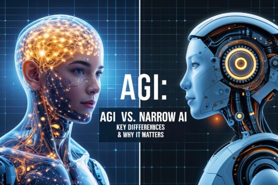 AGI Vs Narrow AI