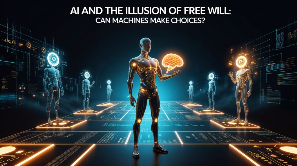AI and the Illusion of Free Will