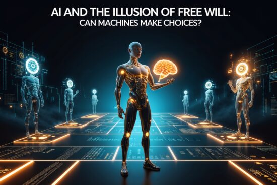 AI and the Illusion of Free Will