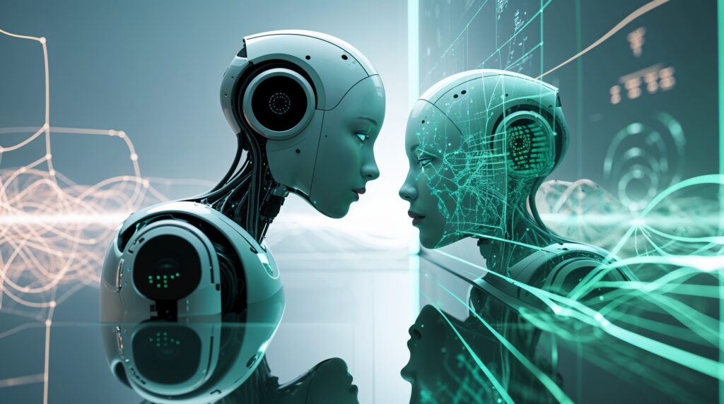 How AI Mimics Thought: Neural Networks Explained