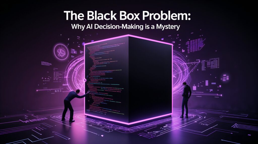 AI Black Box problem: Why Ai Decision- making is mysterious