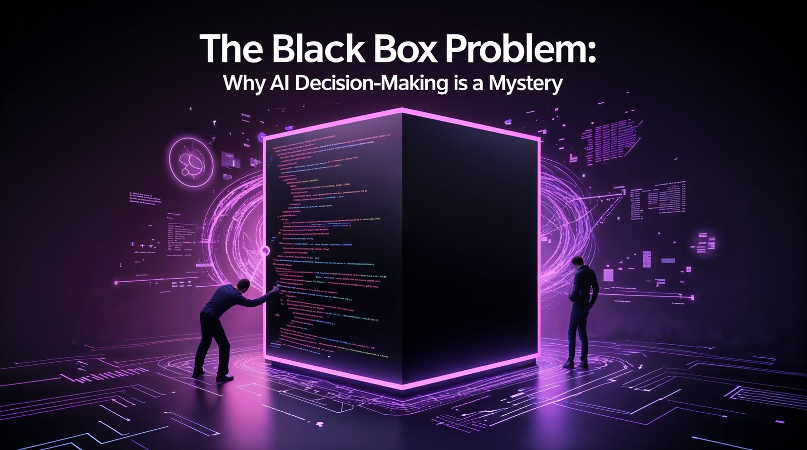 AI Black Box Problem: Why AI Decisions Stay Mysterious