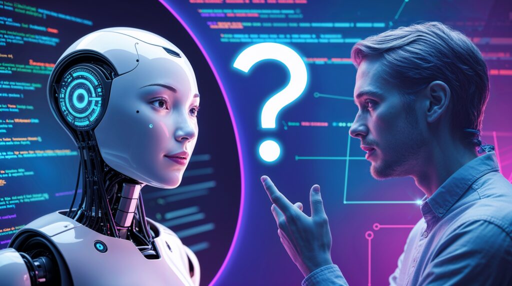 Are AI Chatbots Truly Intelligent or Just Imitating?